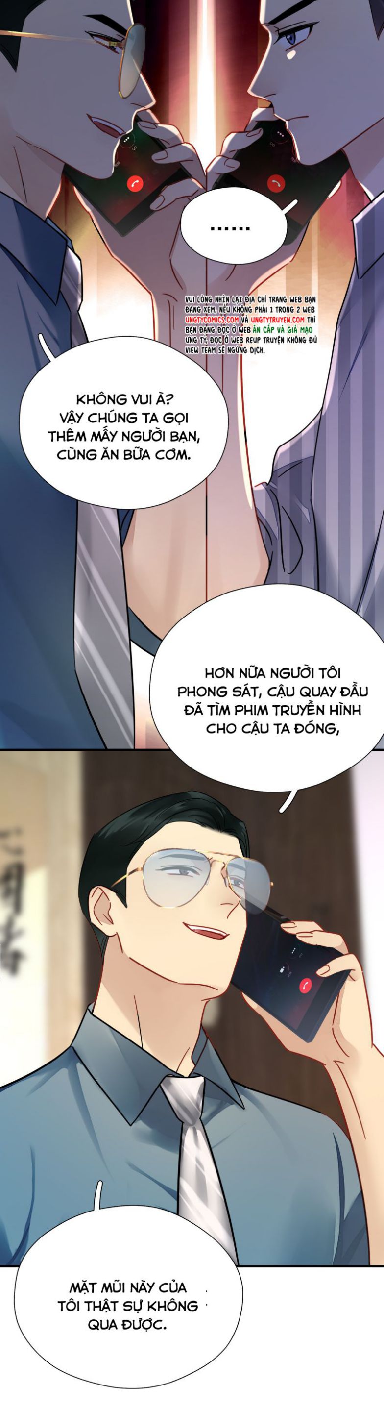 Theo Đuôi Chapter 42 - Next Chapter 43