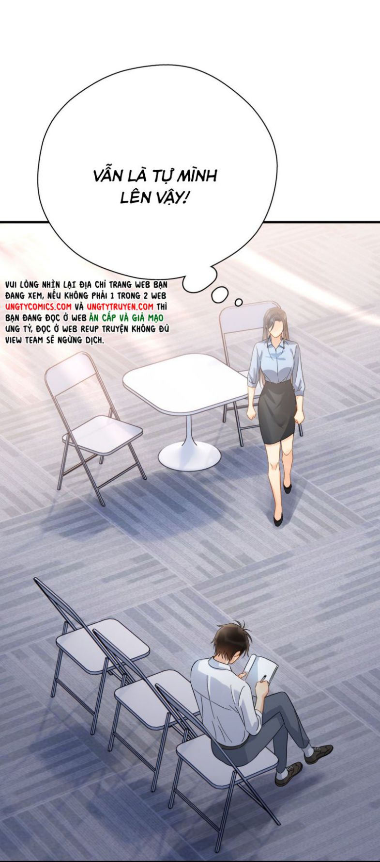 Theo Đuôi Chapter 42 - Next Chapter 43