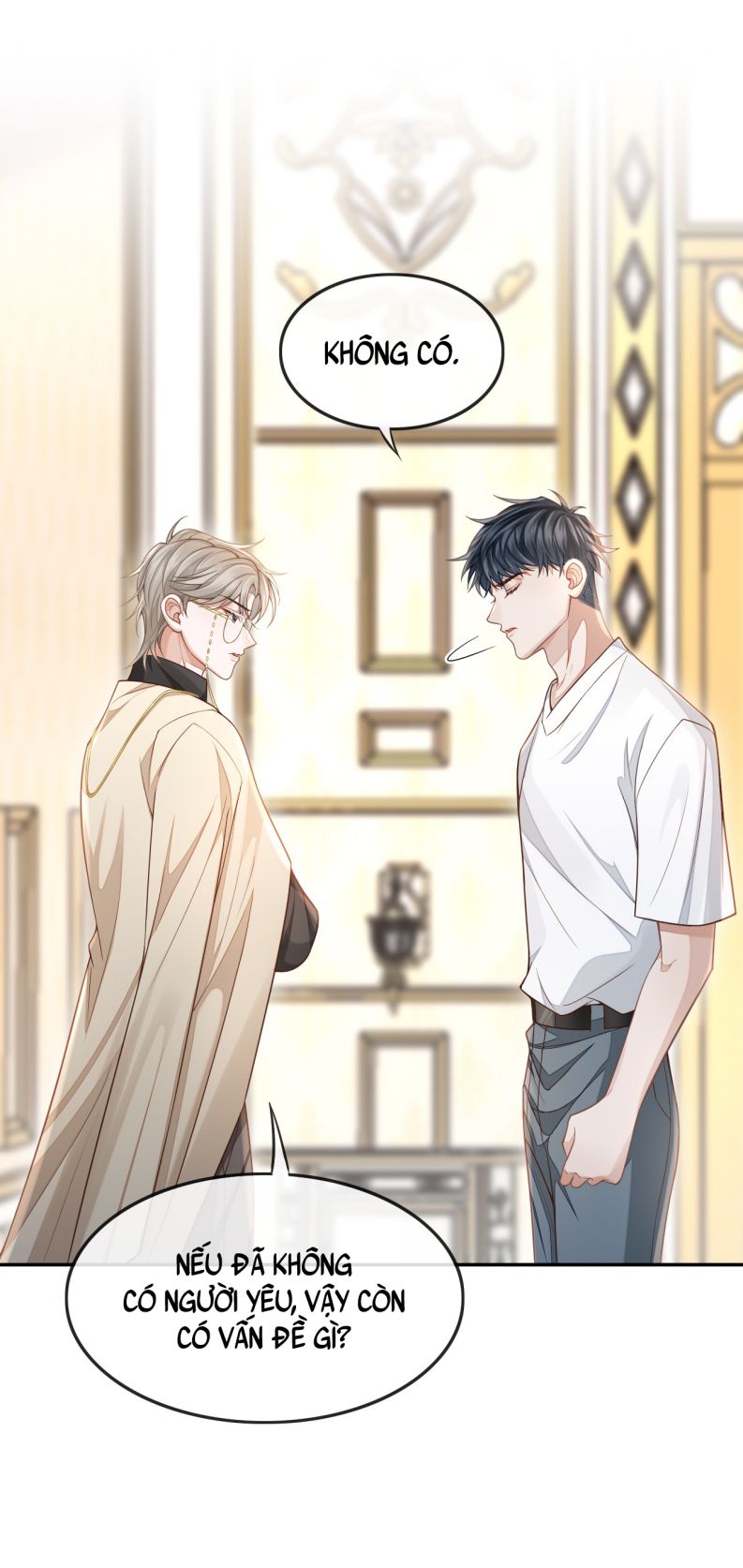 Để Tâm Chapter 2 - Next Chapter 3