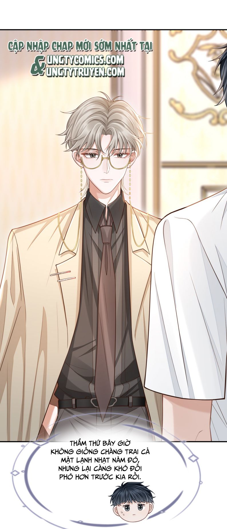 Để Tâm Chapter 2 - Next Chapter 3