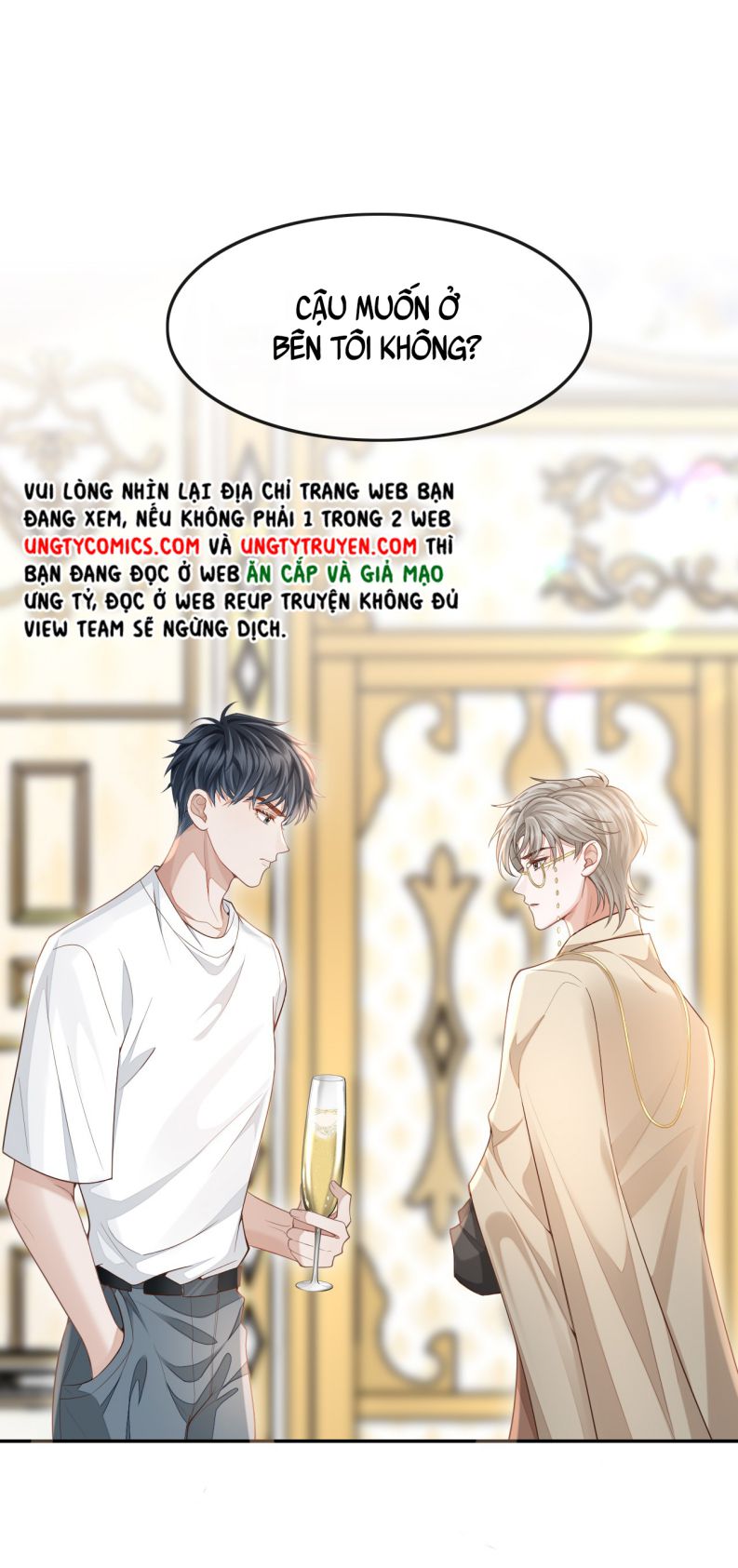 Để Tâm Chapter 2 - Next Chapter 3