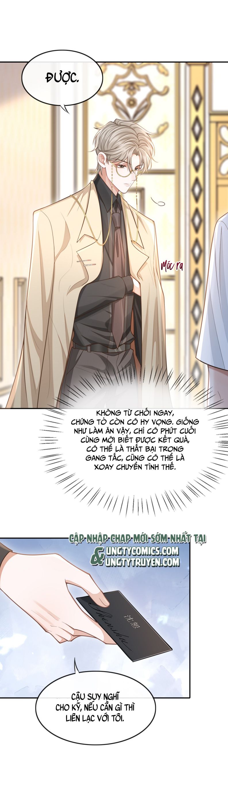 Để Tâm Chapter 2 - Next Chapter 3