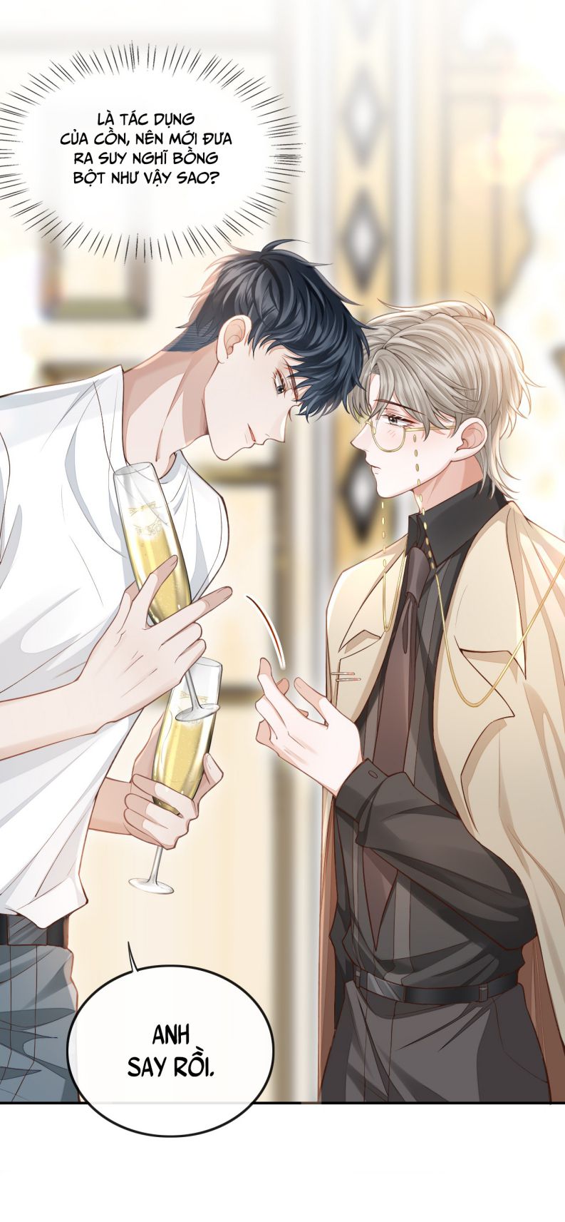 Để Tâm Chapter 2 - Next Chapter 3