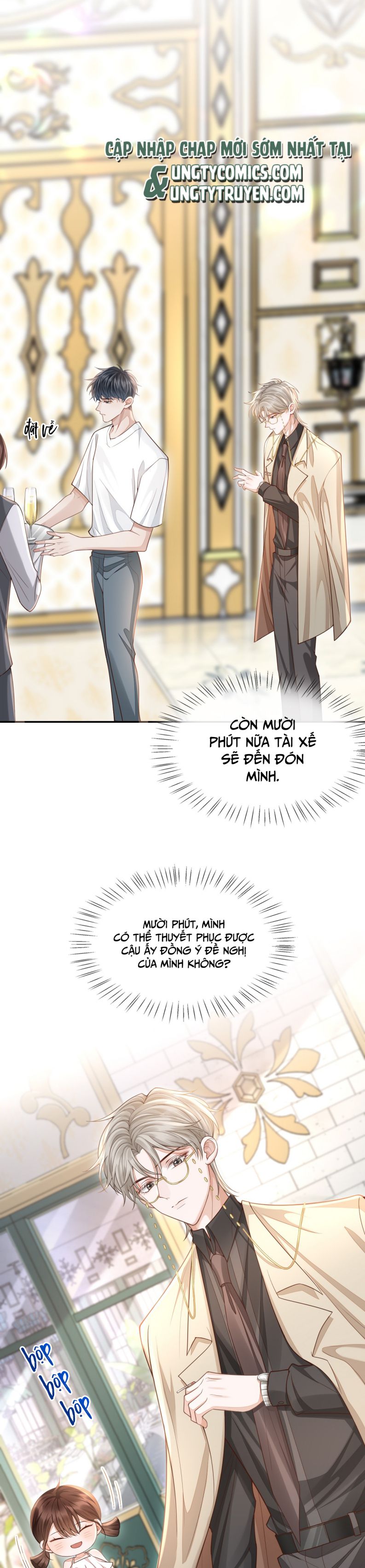 Để Tâm Chapter 2 - Next Chapter 3