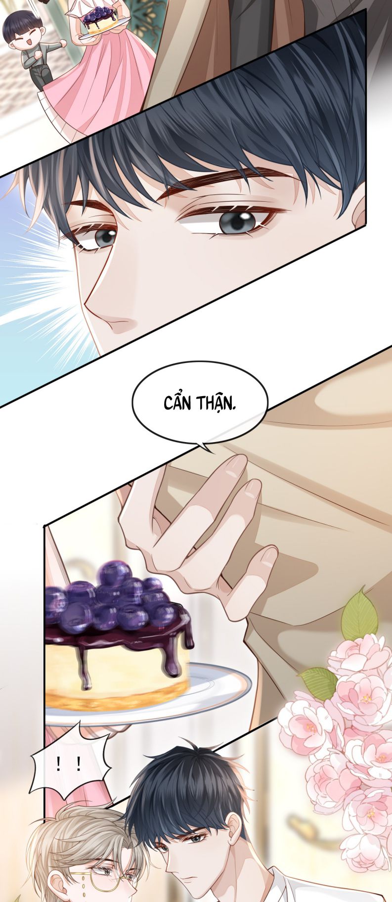 Để Tâm Chapter 2 - Next Chapter 3