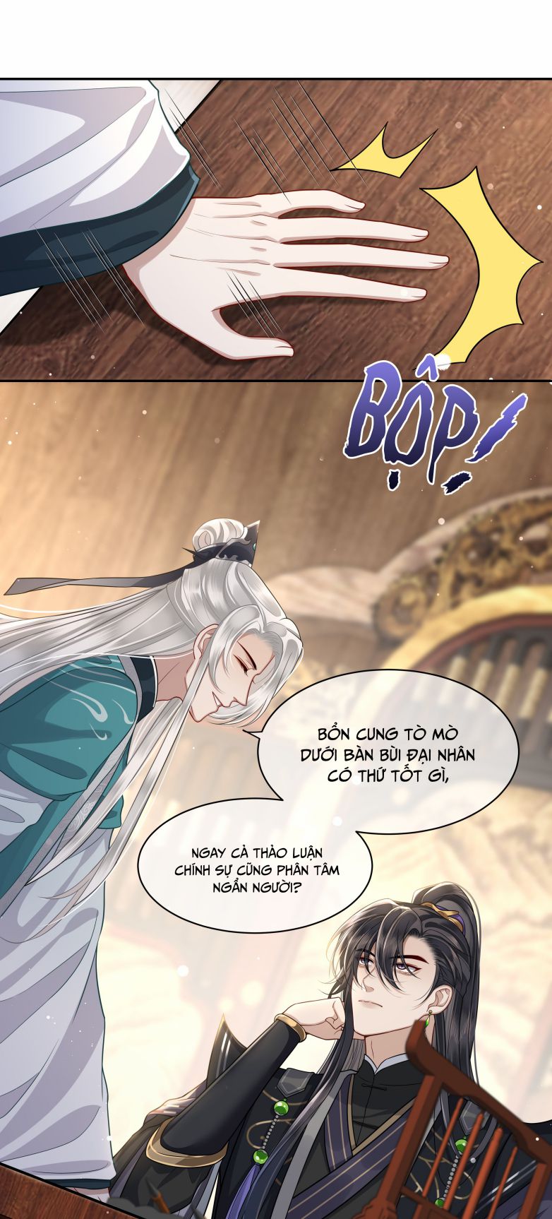 Điện Hạ Khuynh Thành Chapter 14 - Next Chapter 15