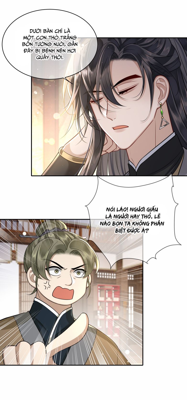 Điện Hạ Khuynh Thành Chapter 14 - Next Chapter 15