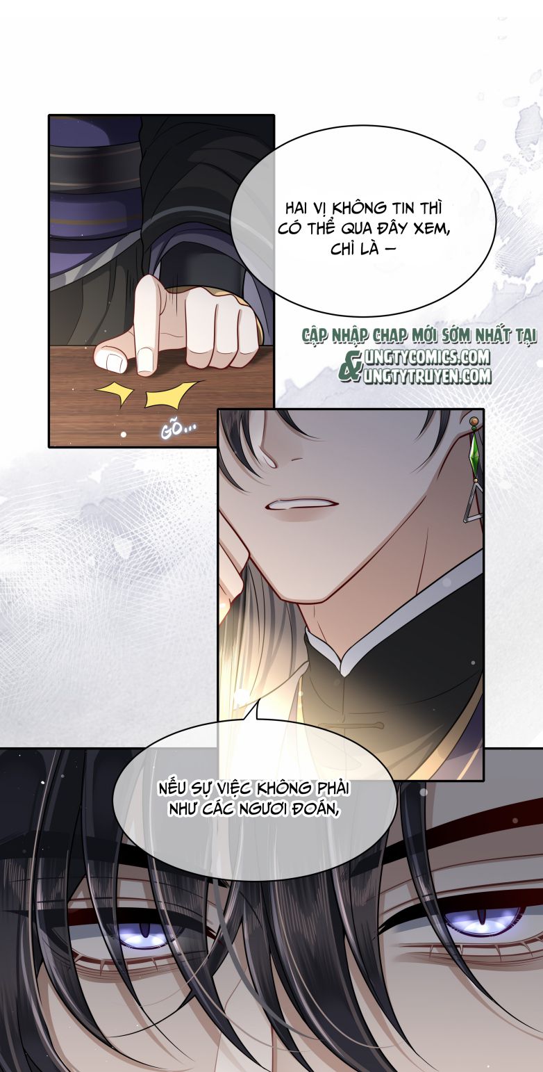 Điện Hạ Khuynh Thành Chapter 14 - Next Chapter 15