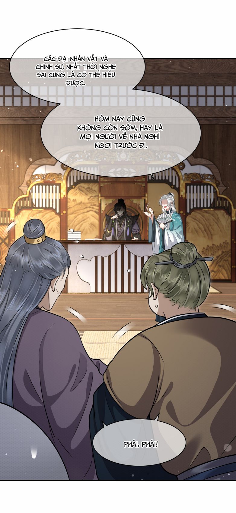 Điện Hạ Khuynh Thành Chapter 14 - Next Chapter 15