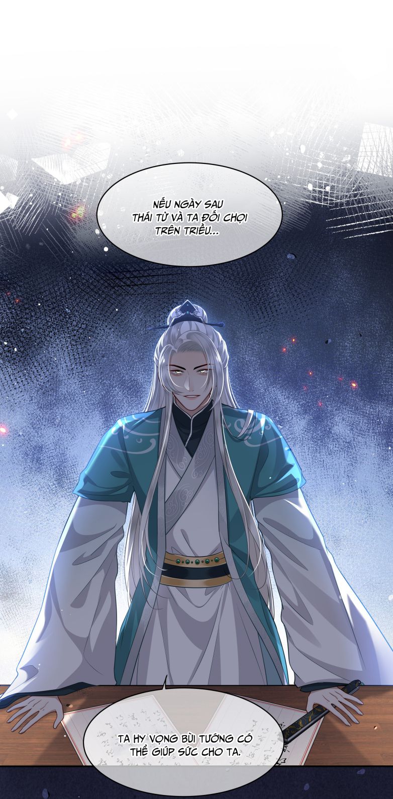 Điện Hạ Khuynh Thành Chapter 14 - Next Chapter 15