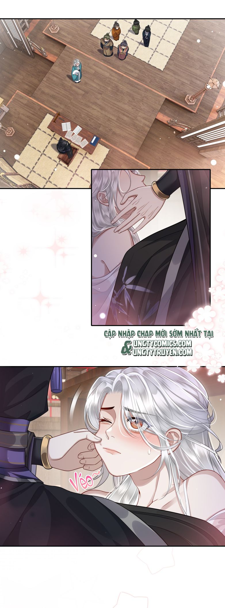 Điện Hạ Khuynh Thành Chapter 14 - Next Chapter 15