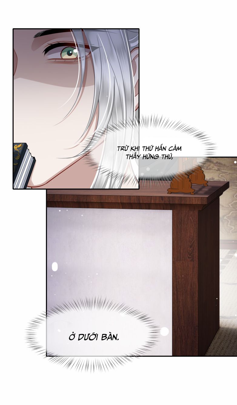 Điện Hạ Khuynh Thành Chapter 14 - Next Chapter 15