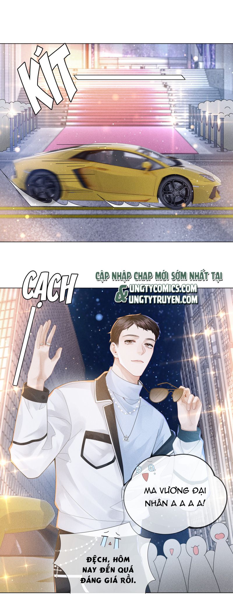 Dior Tiên Sinh Chap 56 - Next Chap 56