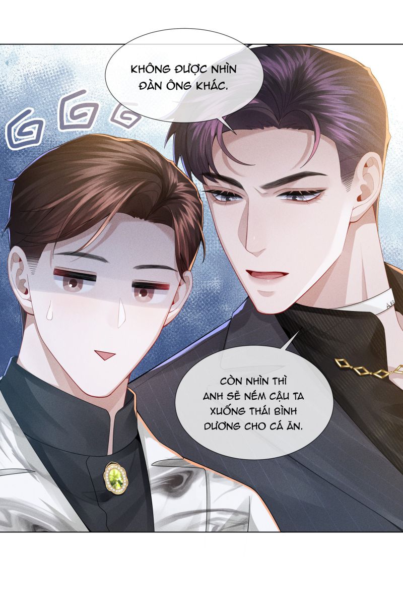 Dior Tiên Sinh Chap 56 - Next Chap 56