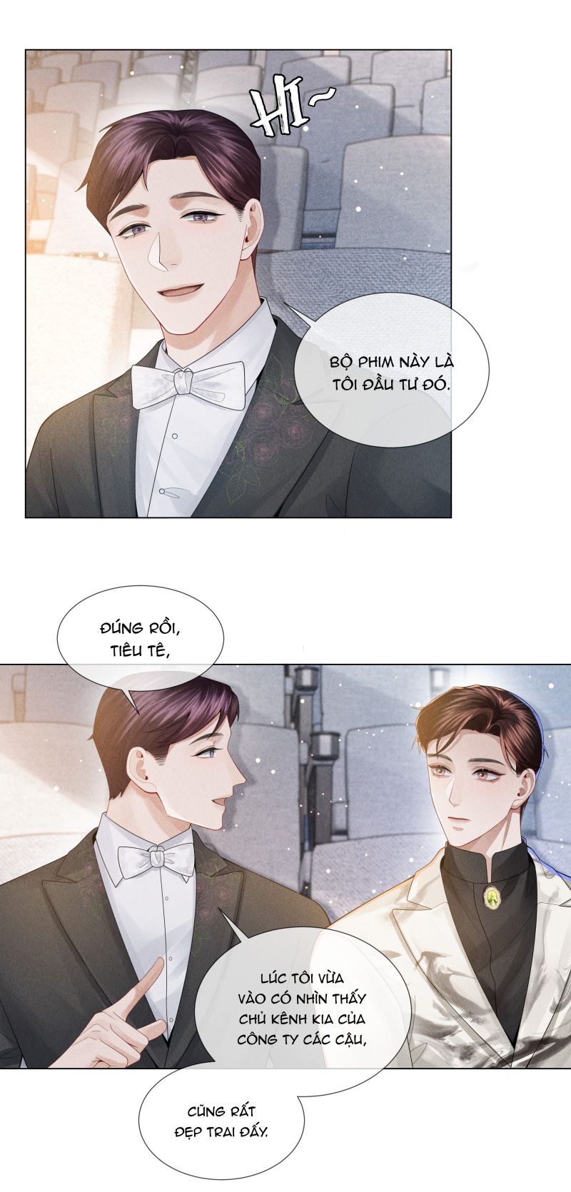 Dior Tiên Sinh Chap 56 - Next Chap 56