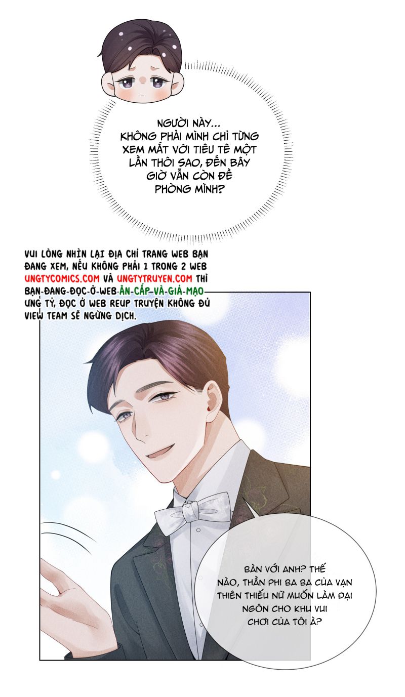 Dior Tiên Sinh Chap 56 - Next Chap 56