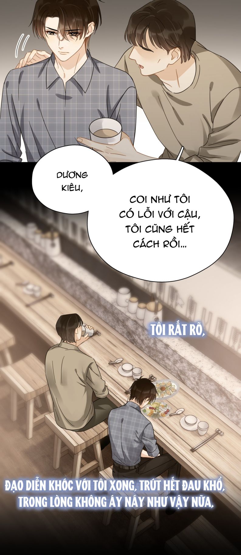 Theo Đuôi Chapter 43 - Next Chapter 44