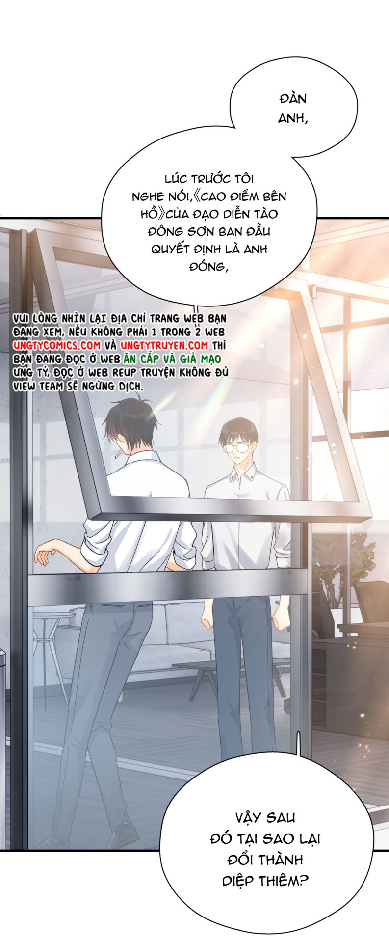 Theo Đuôi Chapter 43 - Next Chapter 44