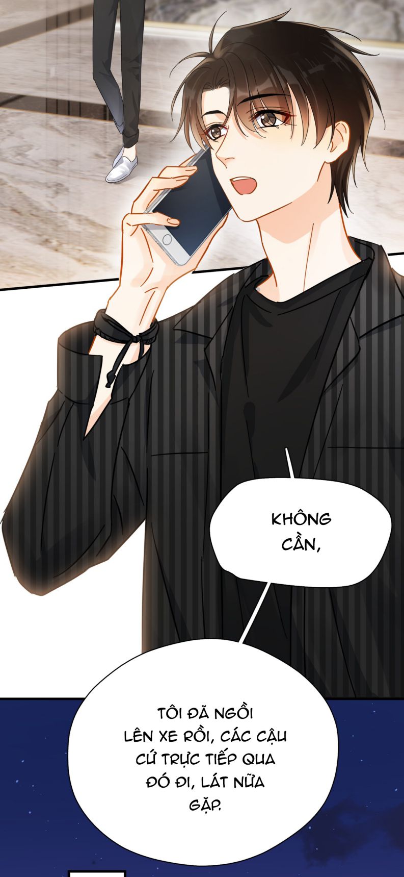 Theo Đuôi Chapter 43 - Next Chapter 44