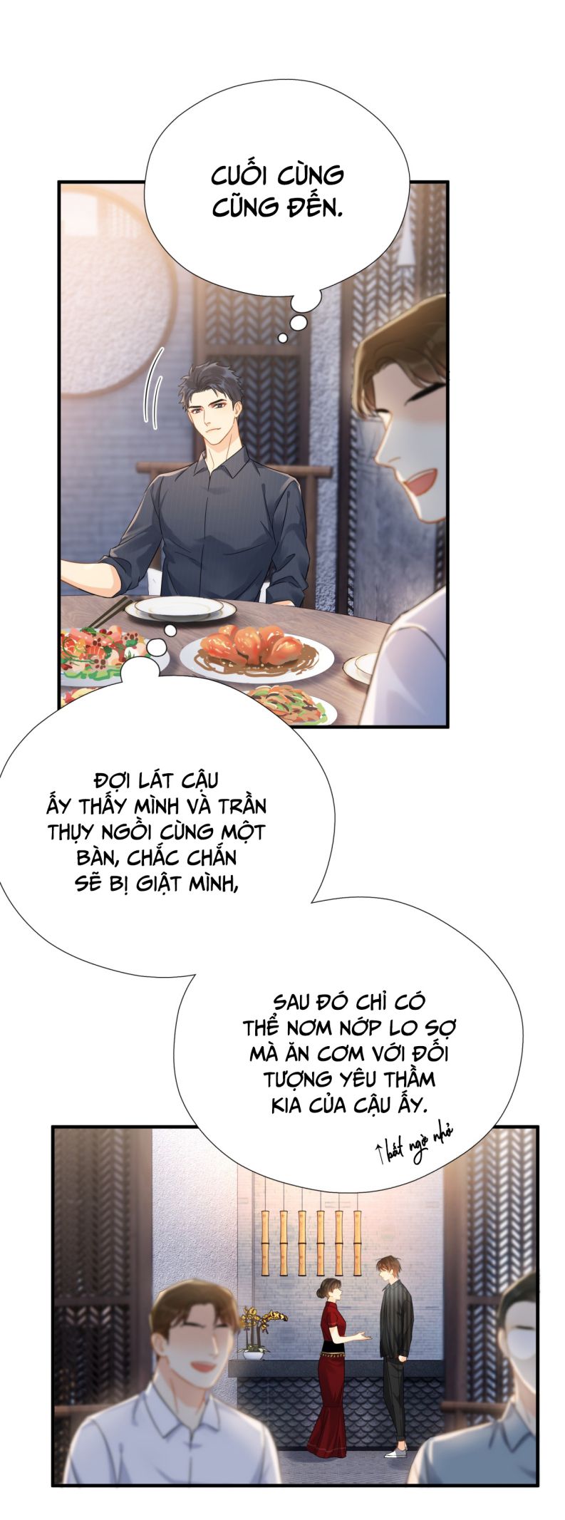 Theo Đuôi Chapter 43 - Next Chapter 44