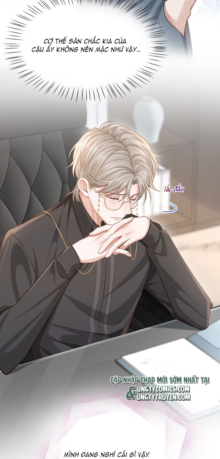 Để Tâm Chapter 3 - Next Chapter 4