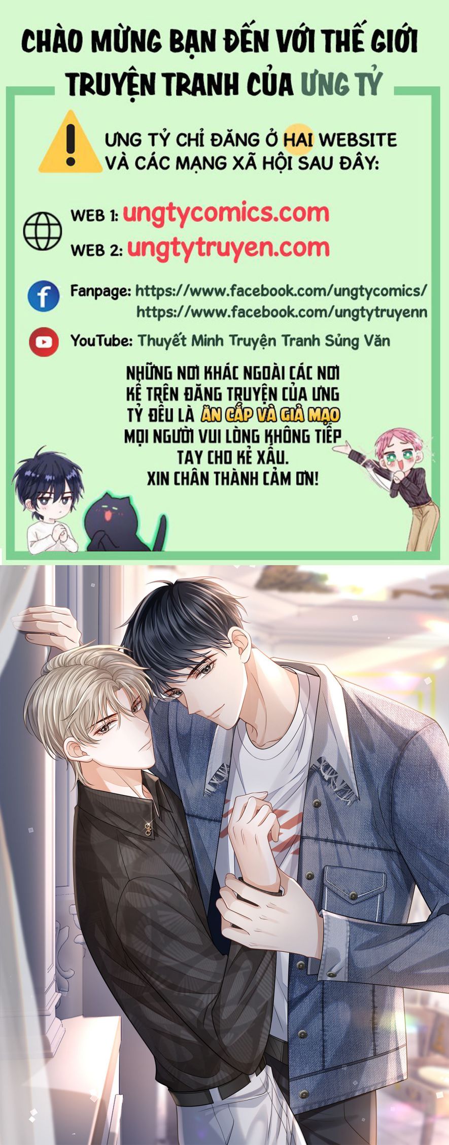 Để Tâm Chapter 3 - Next Chapter 4