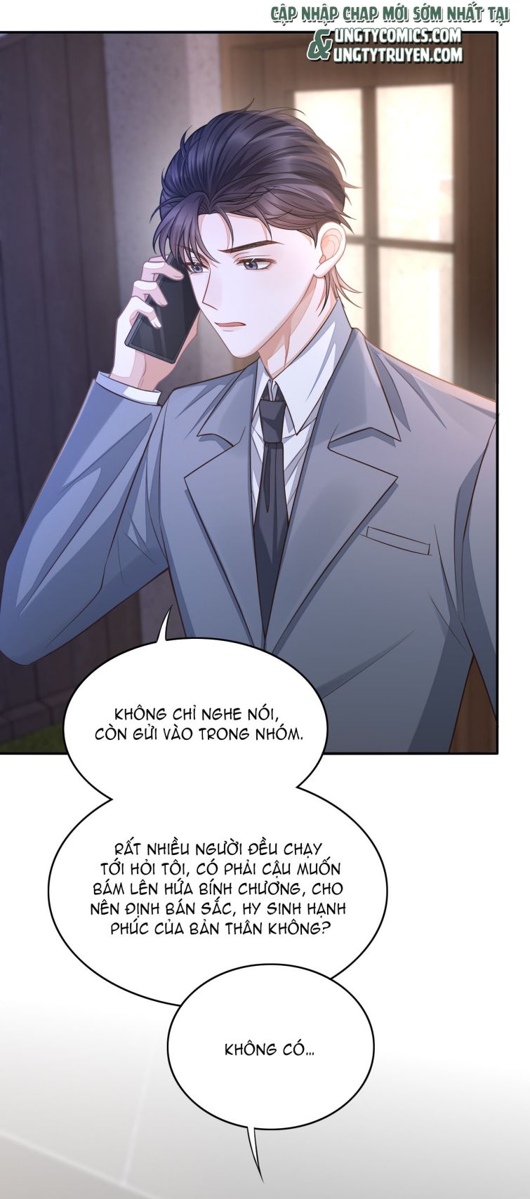 Để Tâm Chapter 3 - Next Chapter 4