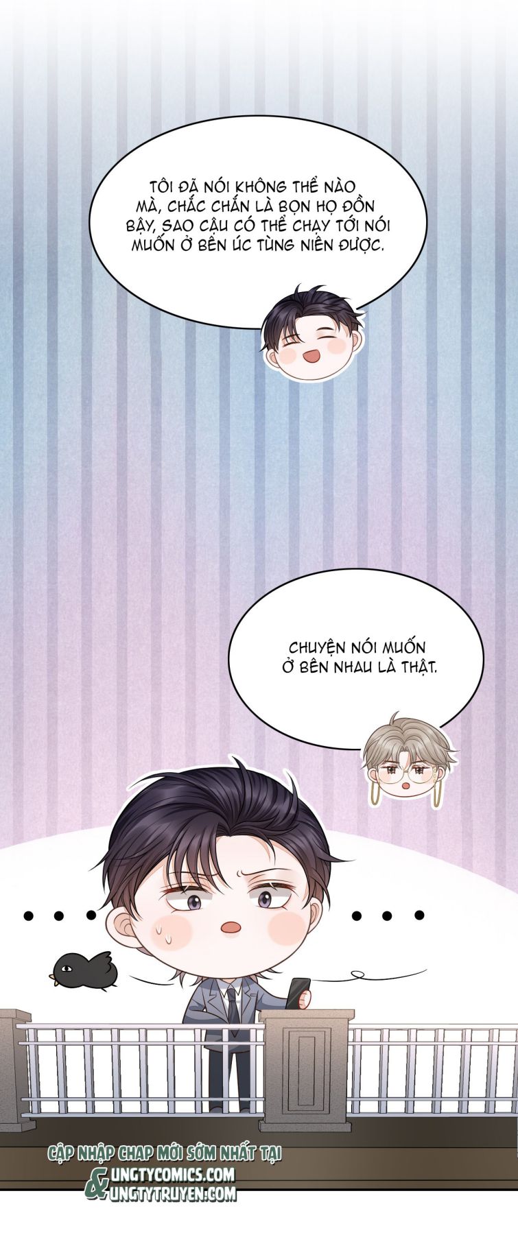 Để Tâm Chapter 3 - Next Chapter 4