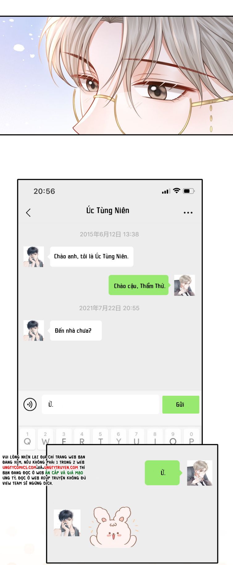 Để Tâm Chapter 3 - Next Chapter 4