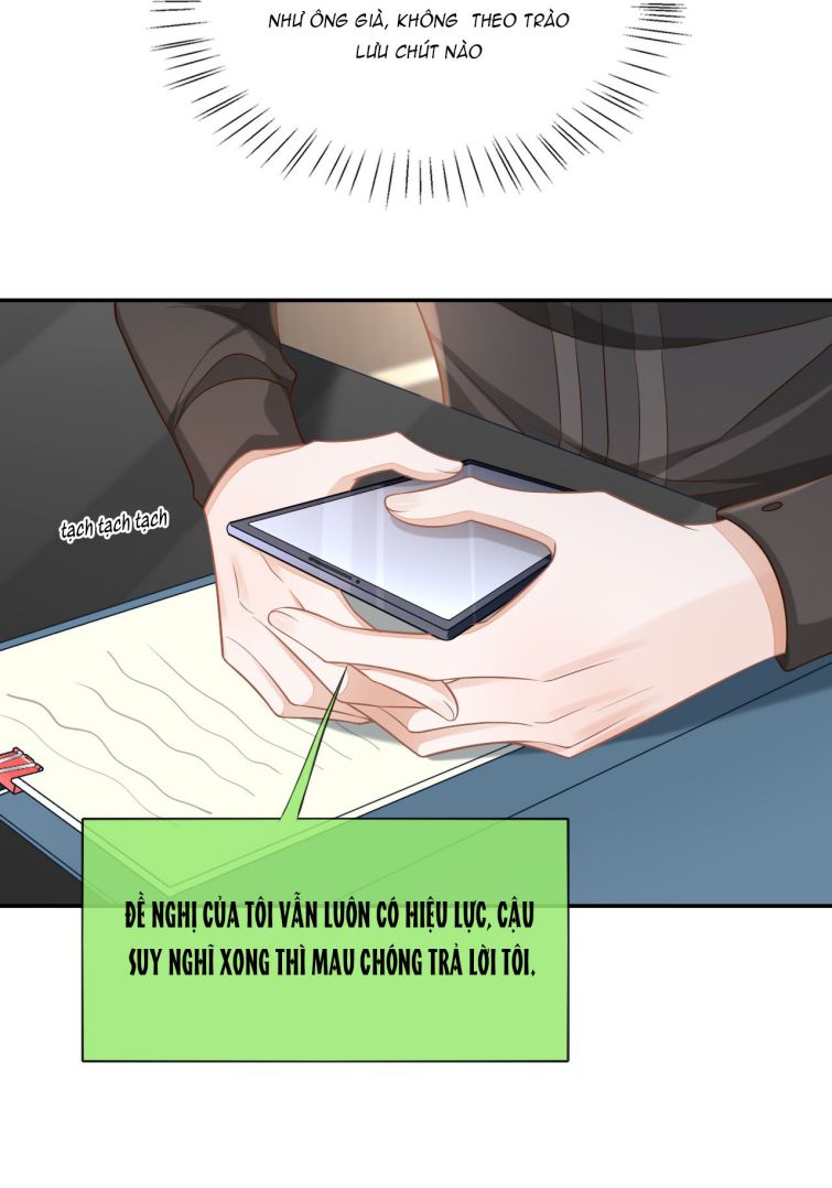 Để Tâm Chapter 3 - Next Chapter 4