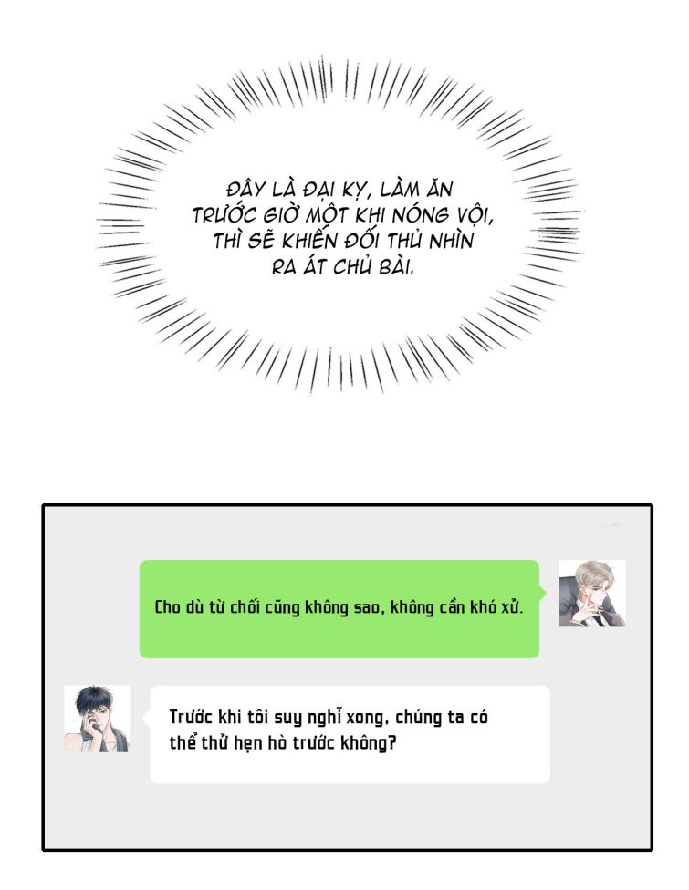 Để Tâm Chapter 3 - Next Chapter 4