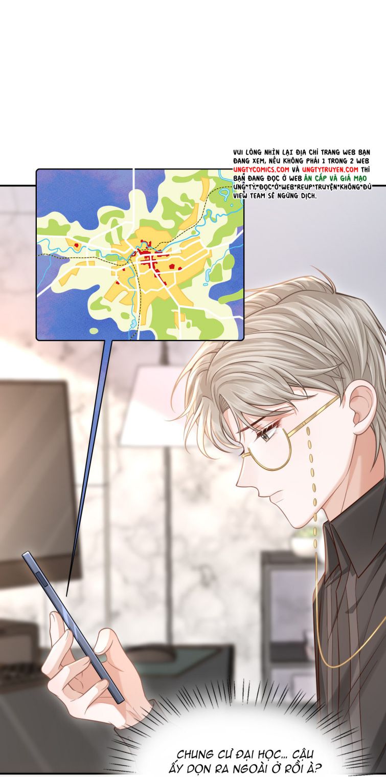 Để Tâm Chapter 3 - Next Chapter 4