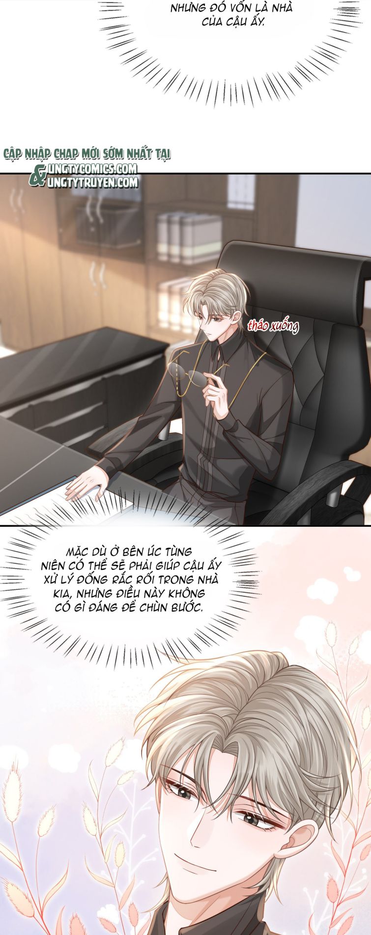 Để Tâm Chapter 3 - Next Chapter 4