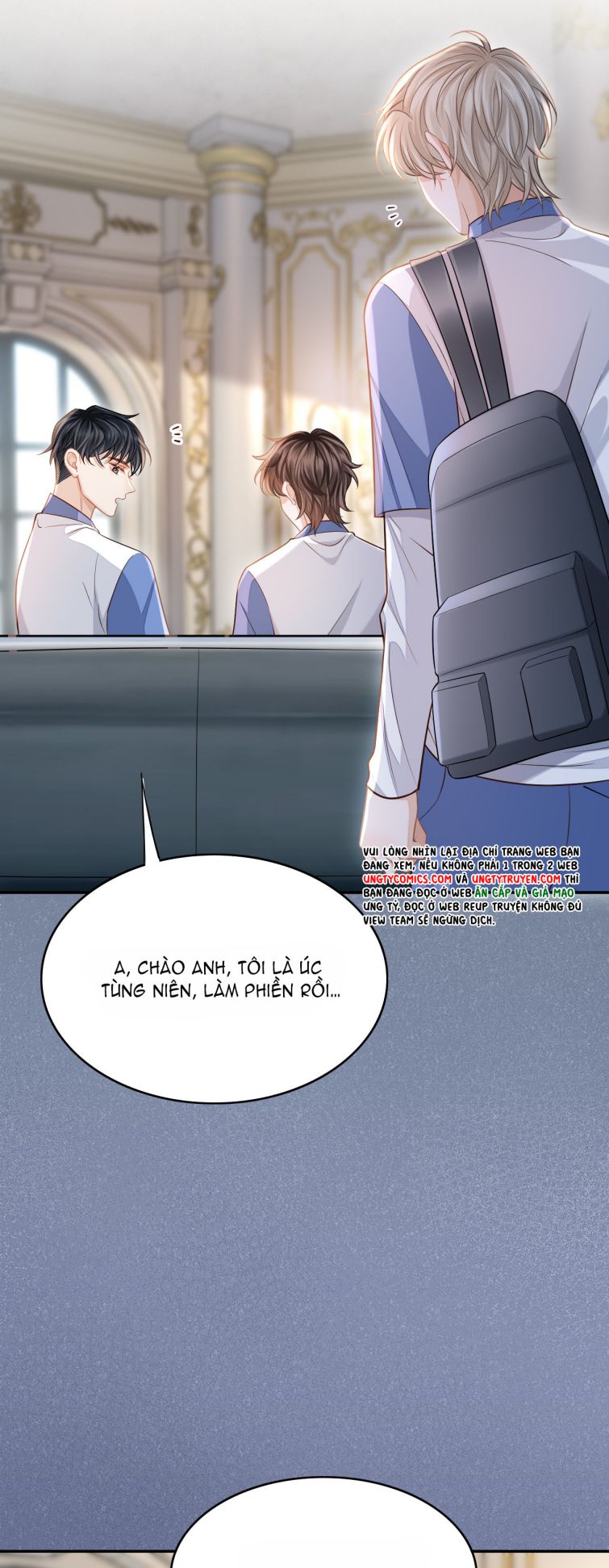 Để Tâm Chapter 3 - Next Chapter 4