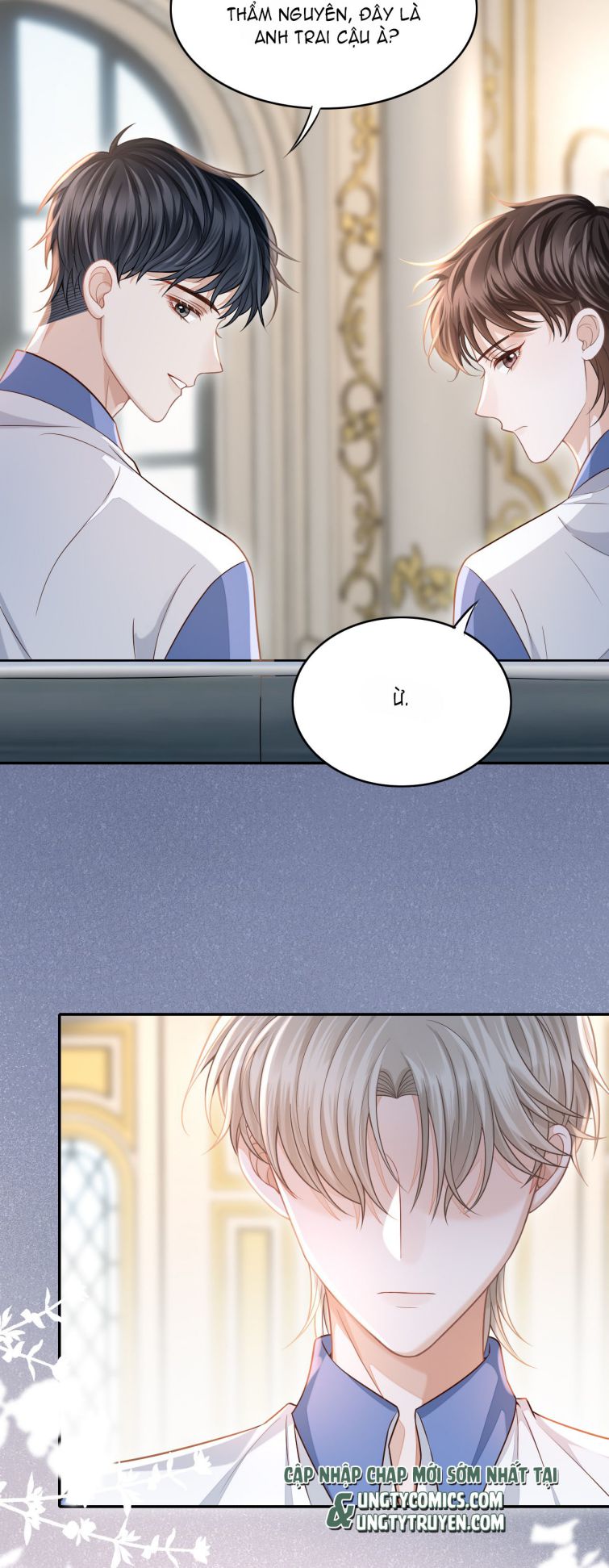 Để Tâm Chapter 3 - Next Chapter 4