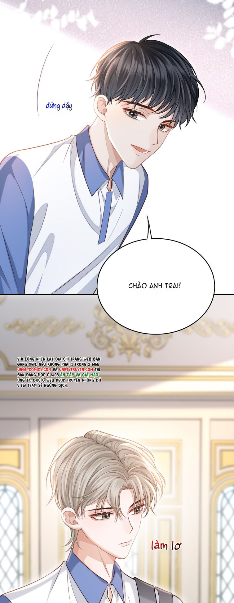 Để Tâm Chapter 3 - Next Chapter 4