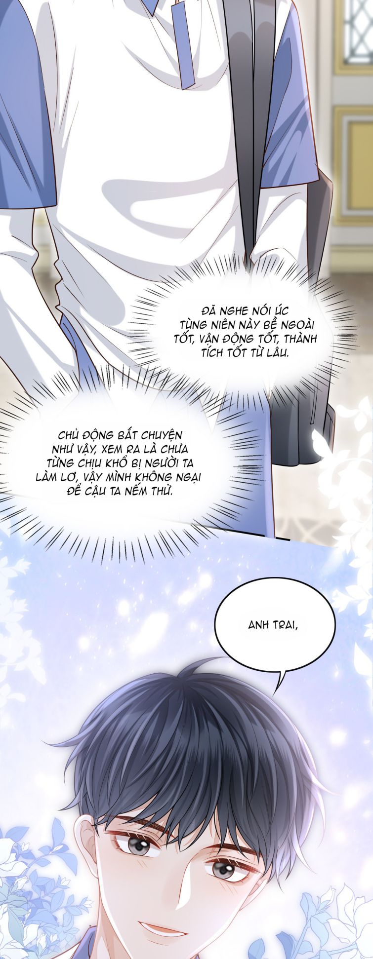 Để Tâm Chapter 3 - Next Chapter 4