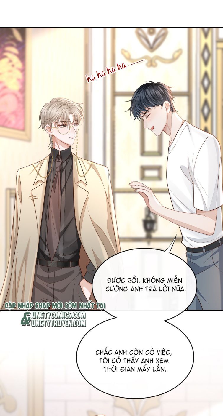 Để Tâm Chapter 3 - Next Chapter 4