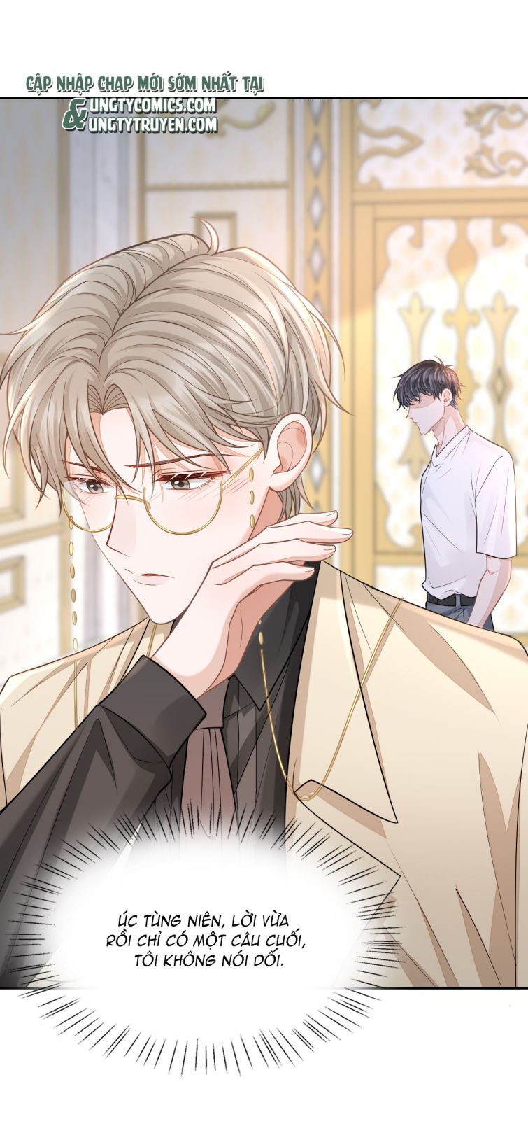 Để Tâm Chapter 3 - Next Chapter 4