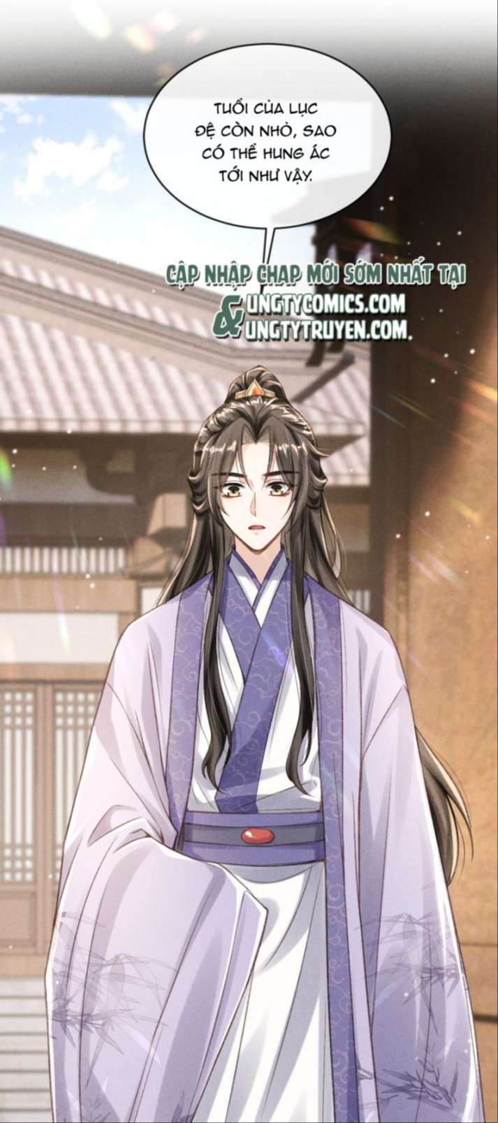 Đan Tiêu Vạn Dặm Chapter 8 - Next Chapter 9