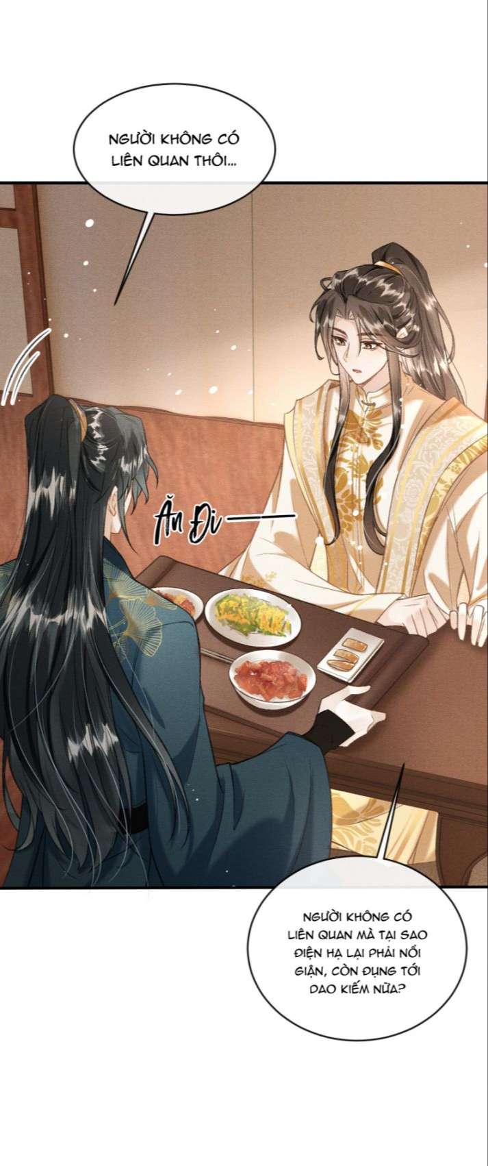 Đan Tiêu Vạn Dặm Chapter 8 - Next Chapter 9