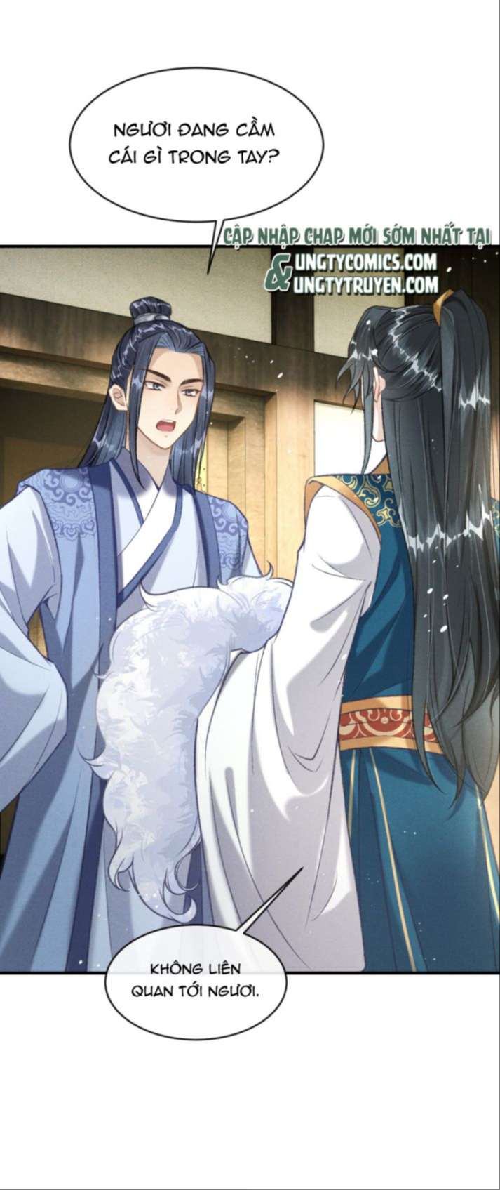 Đan Tiêu Vạn Dặm Chapter 8 - Next Chapter 9