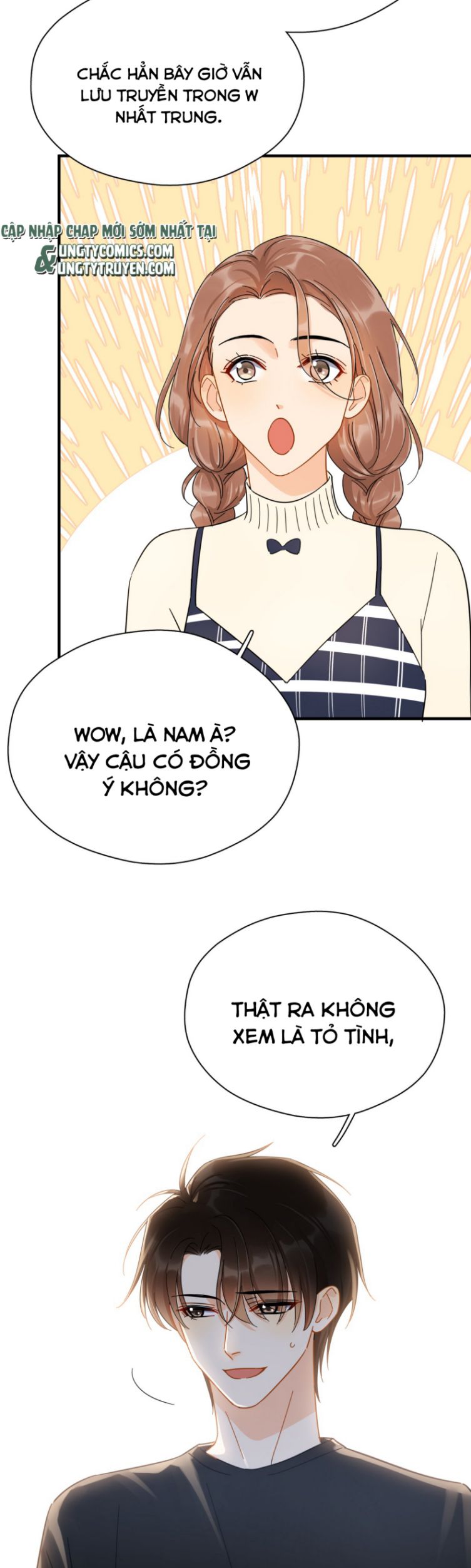 Theo Đuôi Chapter 44 - Next Chapter 45