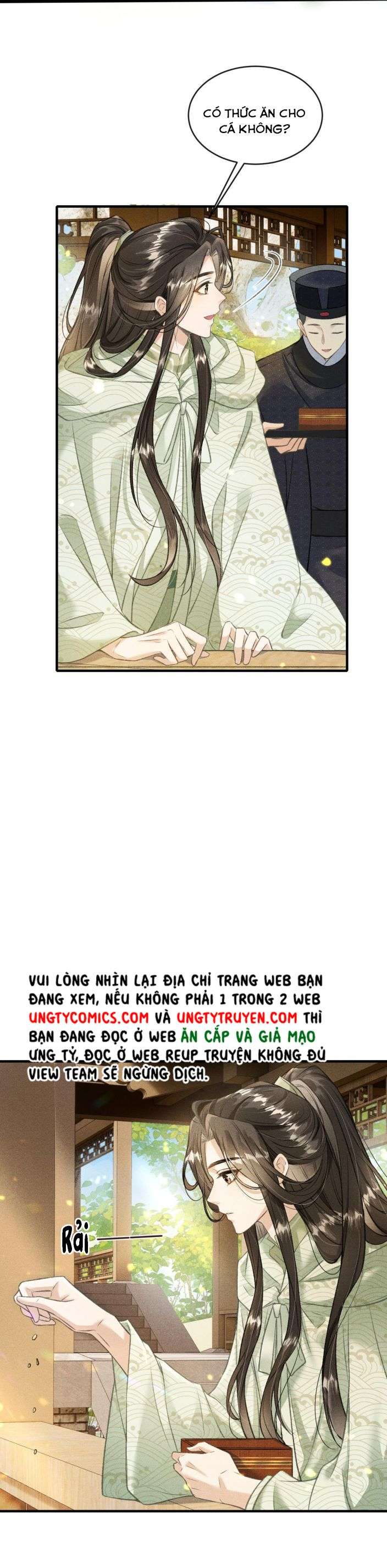 Đan Tiêu Vạn Dặm Chapter 10 - Next Chapter 11