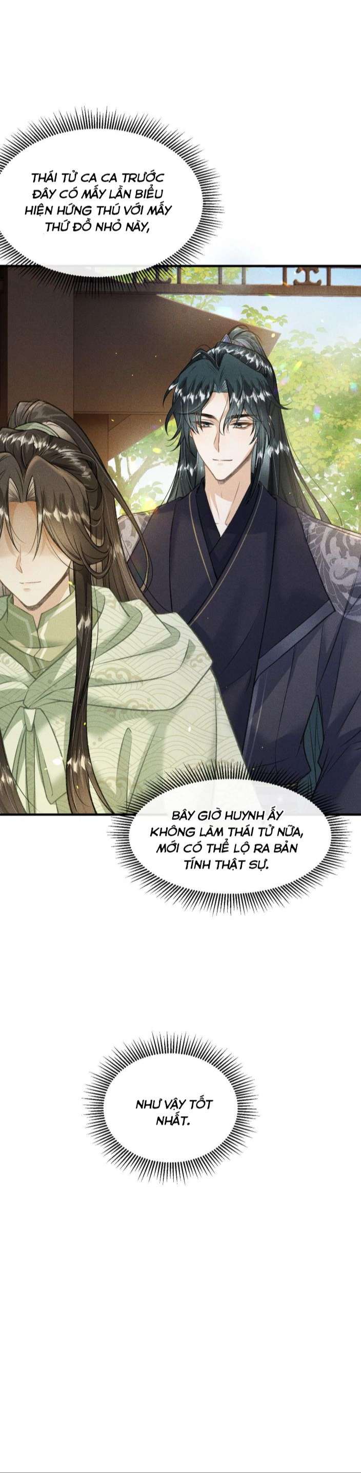 Đan Tiêu Vạn Dặm Chapter 10 - Next Chapter 11