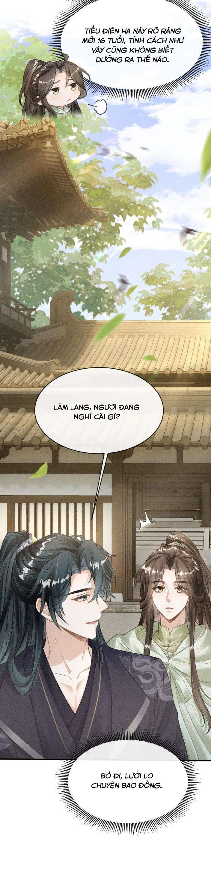 Đan Tiêu Vạn Dặm Chapter 10 - Next Chapter 11