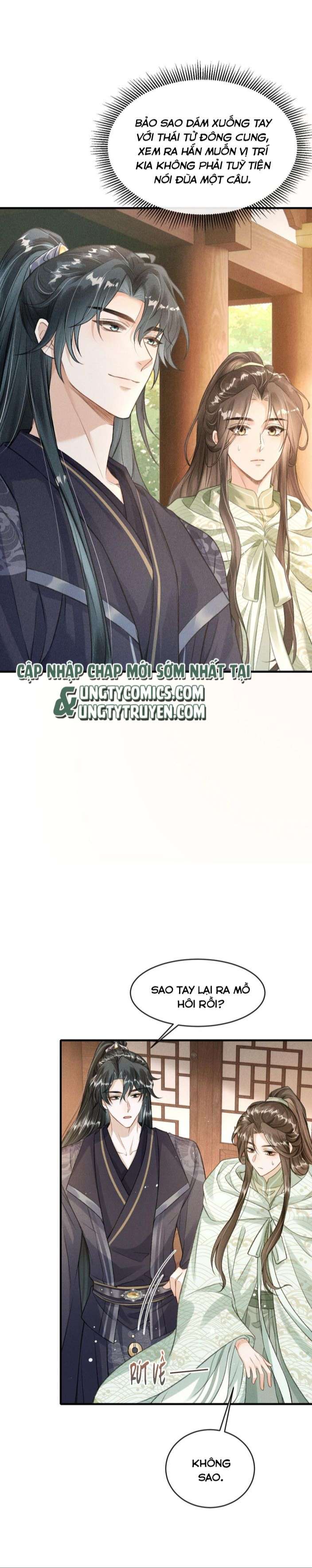 Đan Tiêu Vạn Dặm Chapter 10 - Next Chapter 11