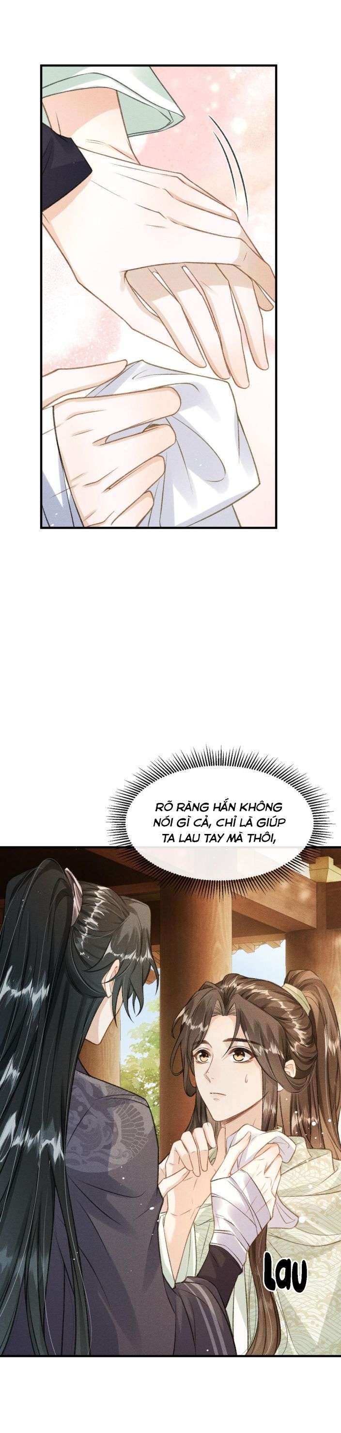 Đan Tiêu Vạn Dặm Chapter 10 - Next Chapter 11