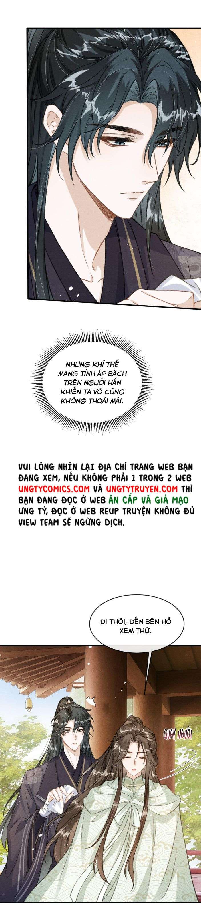 Đan Tiêu Vạn Dặm Chapter 10 - Next Chapter 11