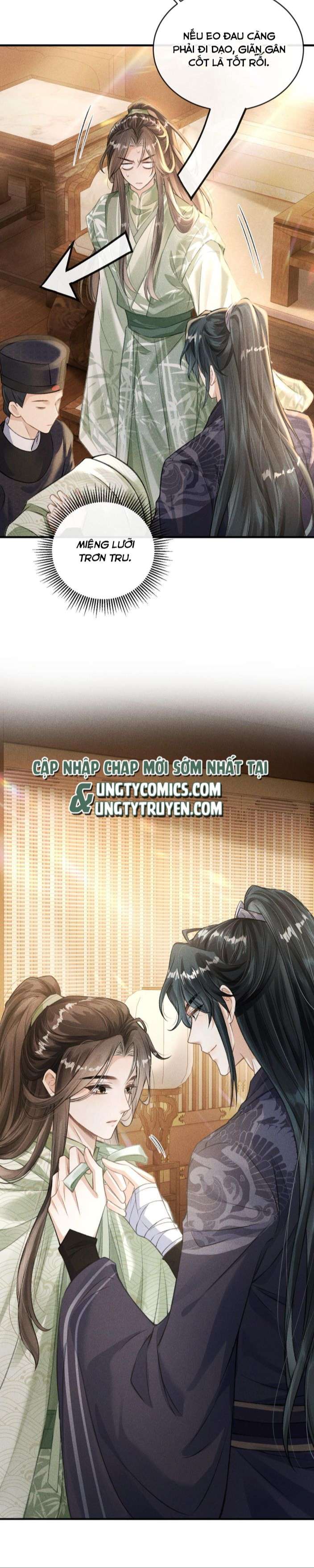 Đan Tiêu Vạn Dặm Chapter 10 - Next Chapter 11